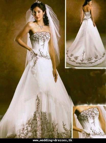 Prom, fairytale and fashion