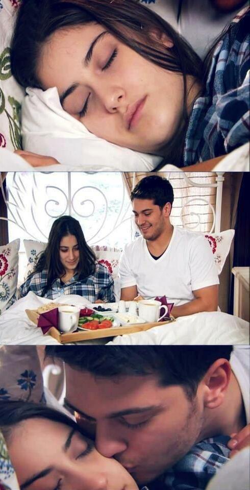 make up, feriha, love and cute