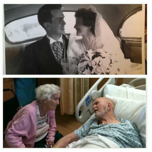 true love, grandparents, adorable and love