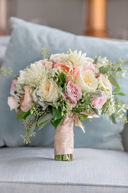 wedding flower and en
