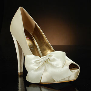 wedding shoes