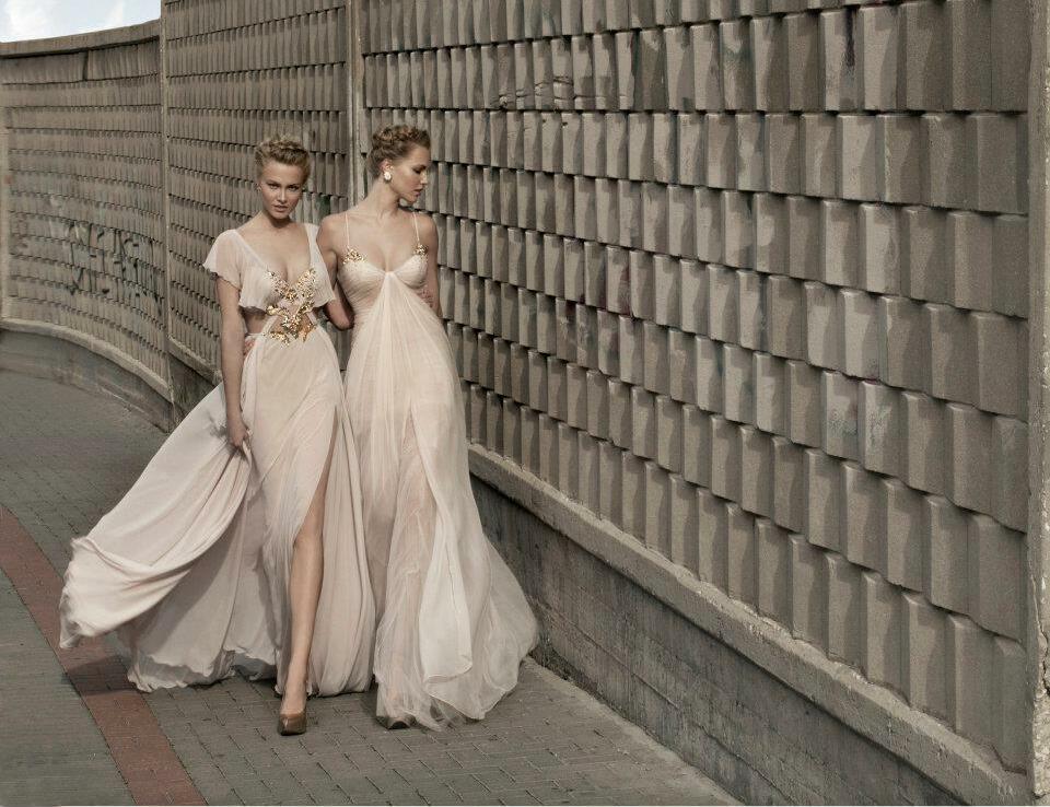 trendy, beautiful, gorgeous and wedding dress