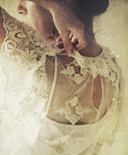 vintage, girl and dress