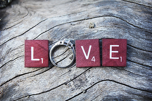proposal, love and ring