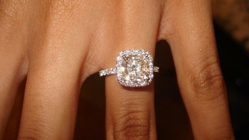 pretty, glitter and luxury