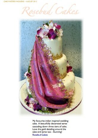 purple, wedding cake and beauty