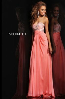 Prom, sherri hill and fashion