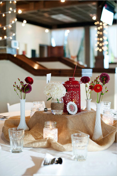 decoration, wedding table decoration and flowers