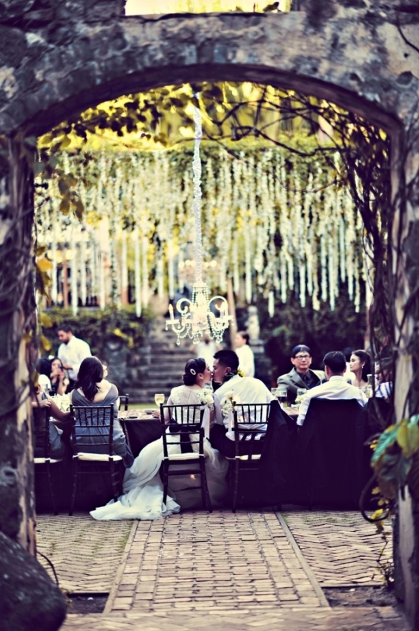forest, party, dress and vintage