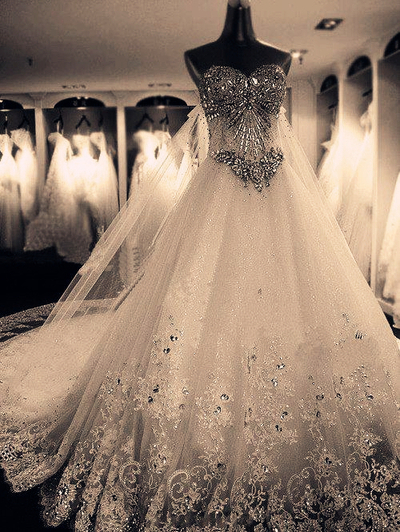 glamour, Dream and lace
