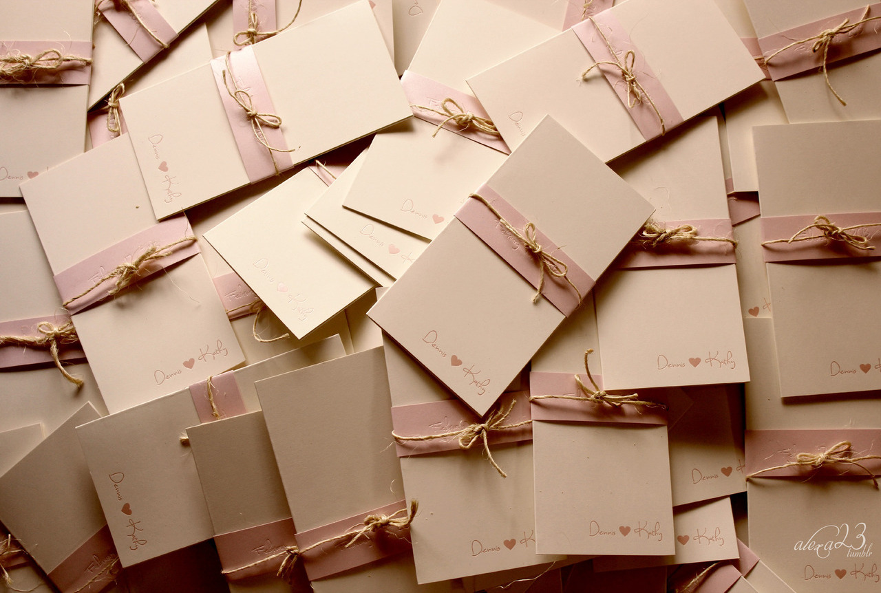 personal, mine, invitation and pretty