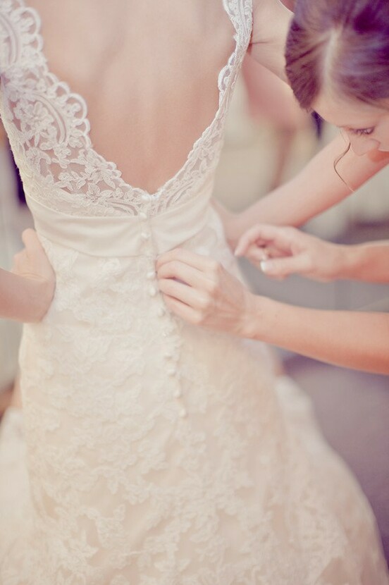 pretty, bride, Hot and ready