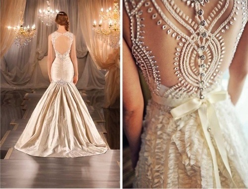 wedding dress, white and wedding gown