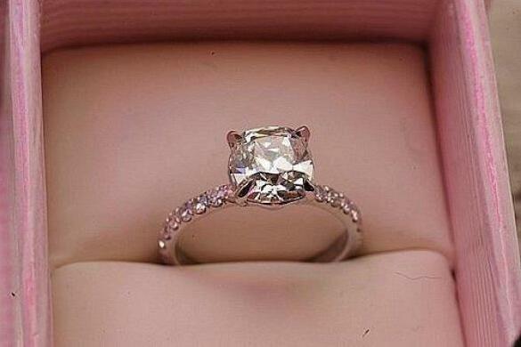 wedding ring, harry winston and ring