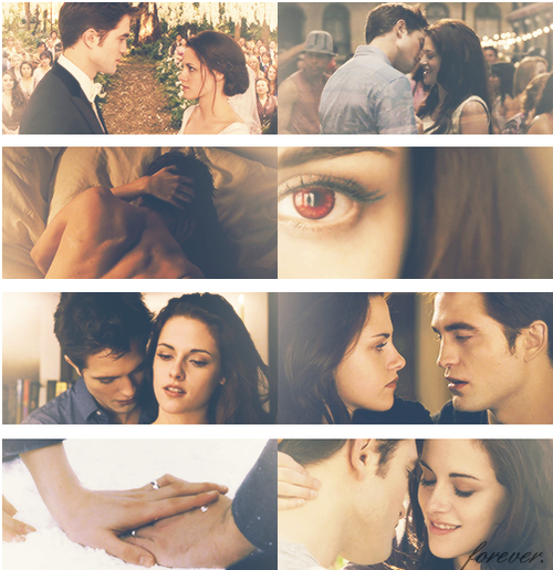 breaking dawn part 2, twilight, perfect and edward