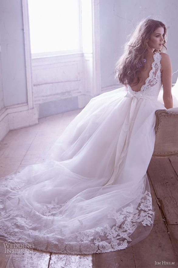 wedding dress dream