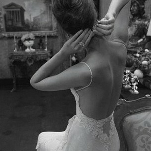 white, black and dress