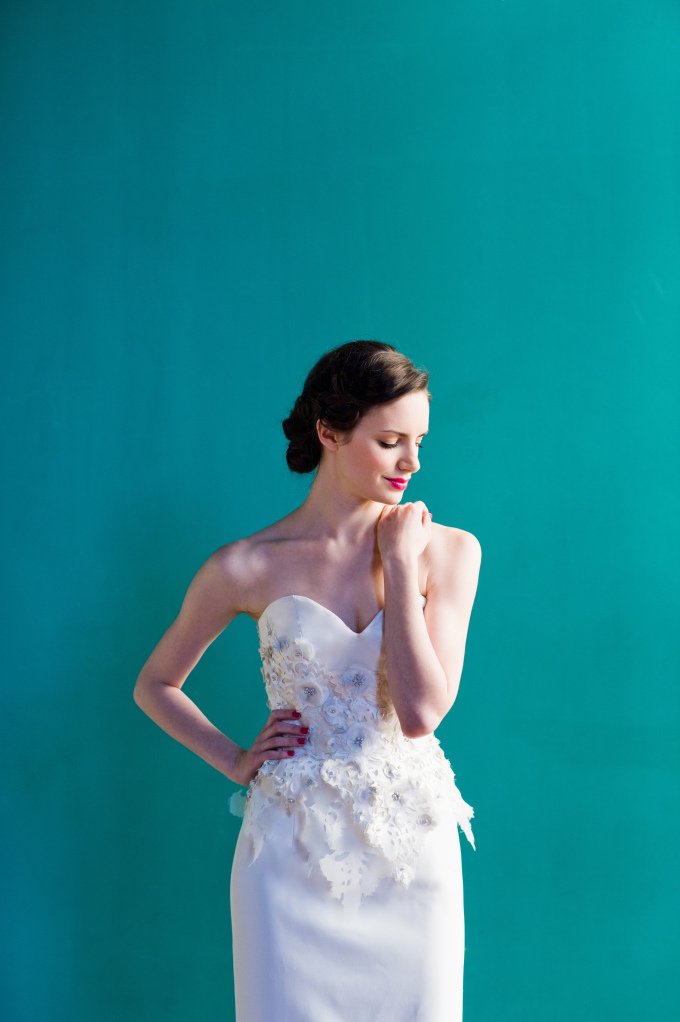 prom dress, wedding dress, dress and vintage