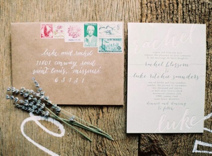 invitations, 2013, letters and ideas
