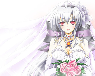 red eyes, haku yowane and vocaloid