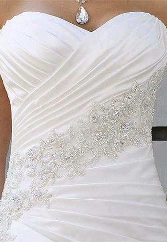 dresses, white dresses and wedding dresses