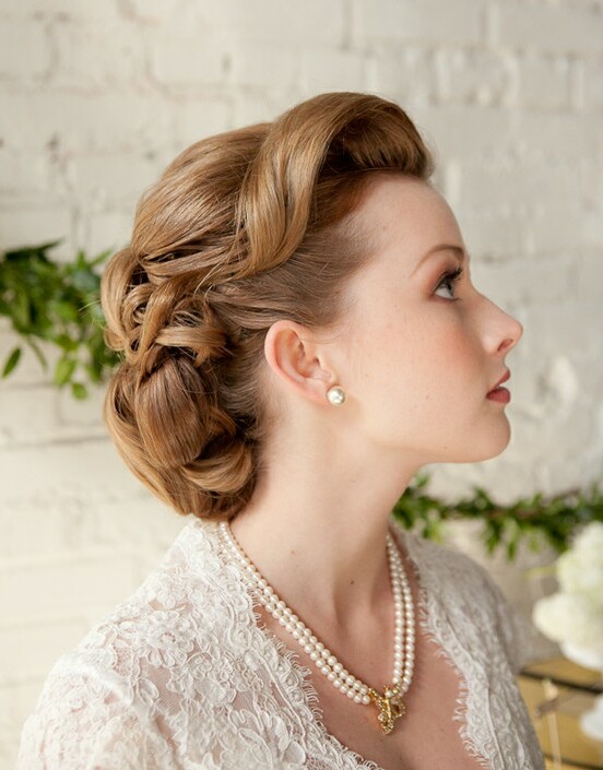 vintage, hair, fashion and hairstyles