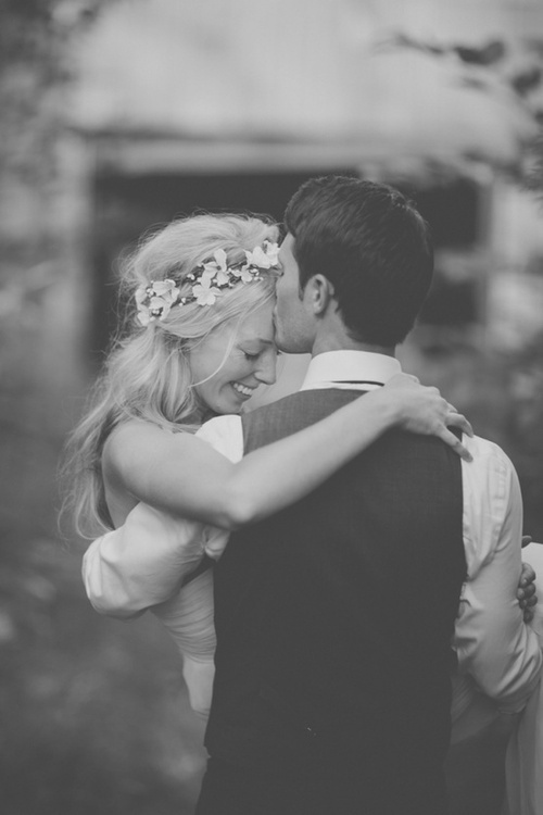 white, dress, suit and flowers