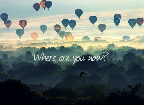cute, sky and dreamy
