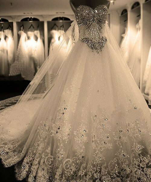 modèle, wedding dresses, style and girl