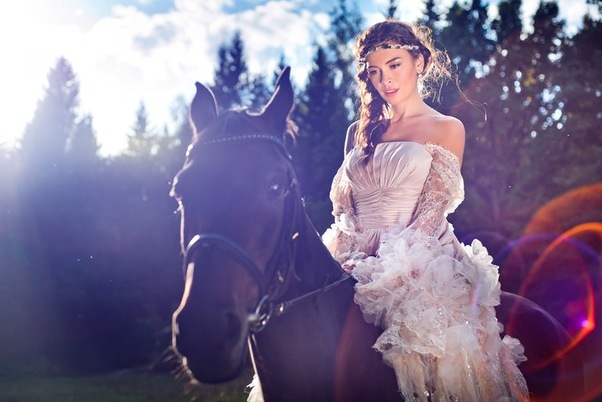 elegant, beautiful and fantasy