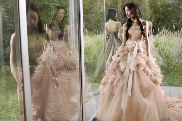 shu pei, fashion and Vera Wang