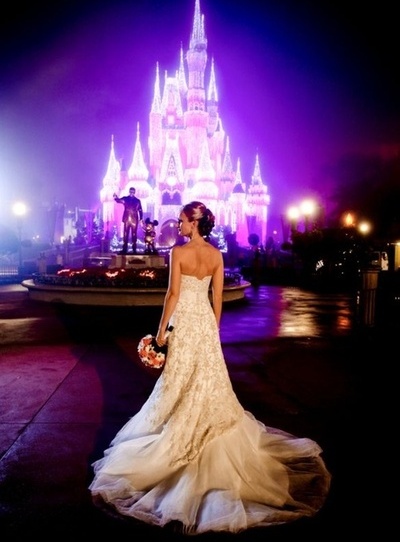 romantic, pretty and disney