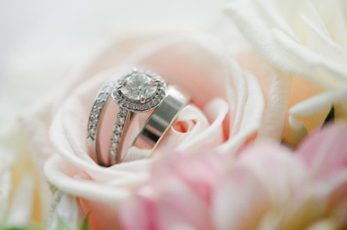 diamonds, roses and gorgeous