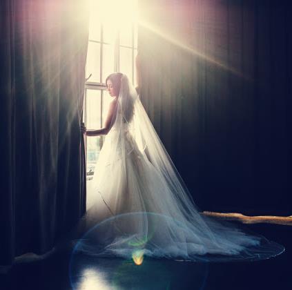 lights, shoot and pretty