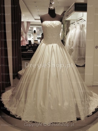 wedding dress, bridal and perfect