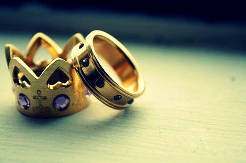 gold, cool and pink