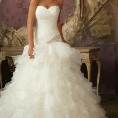 wedding dress <3