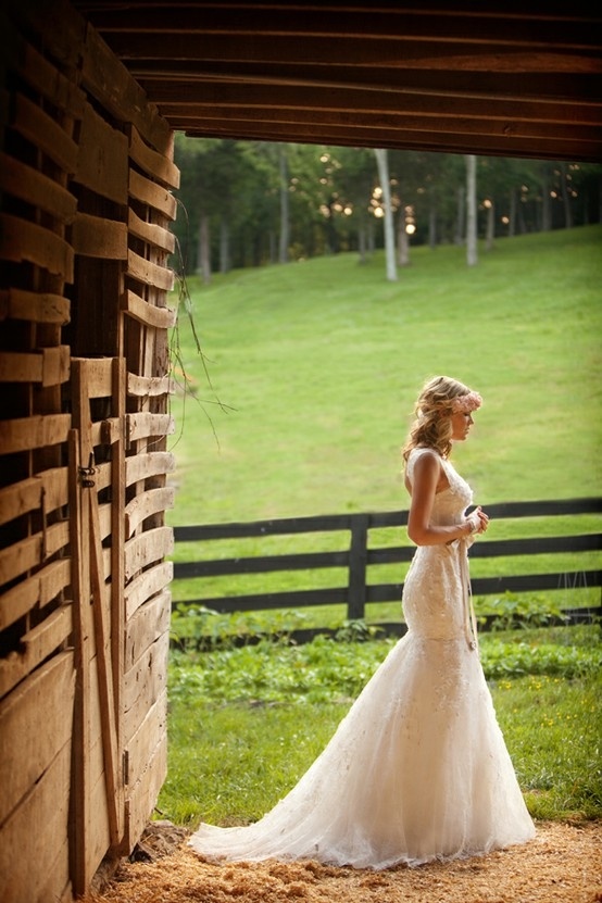 dress, white, pretty and flowes