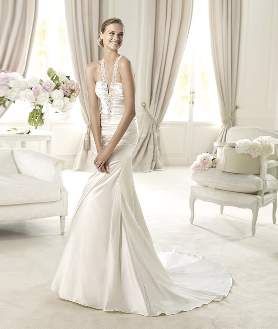 blanco, novia, dress and white