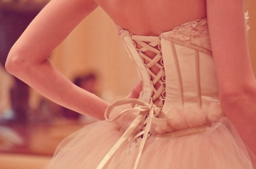corset, photography and body