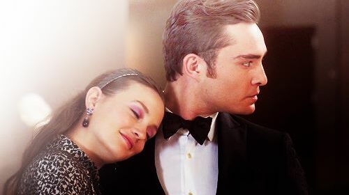 makeup, hair and ed westwick