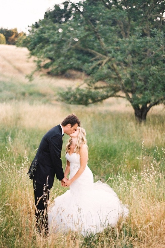 love, landscape, green and couple