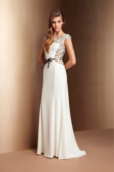 style, model and dress