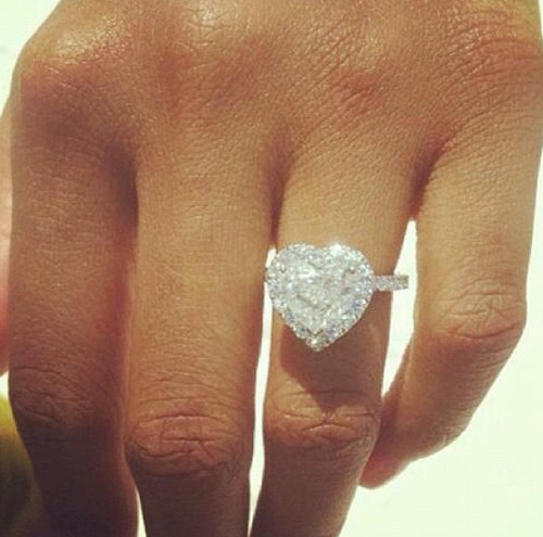 marriage, heart shaped ring, engagement ring and cute
