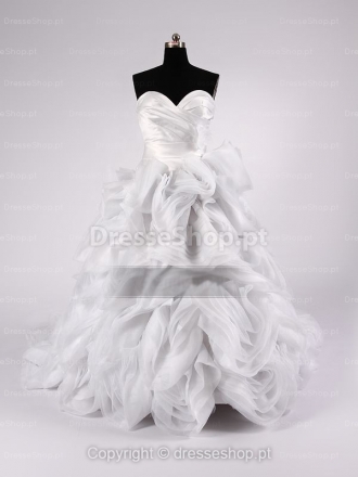 wedding gown, wedding dress and sexy