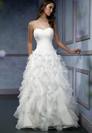 weddingday, solina and dress