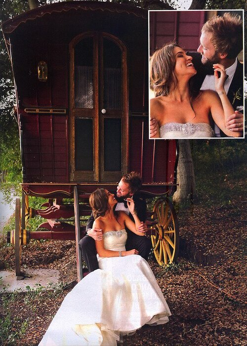 paul mcdonald, love and nikki reed