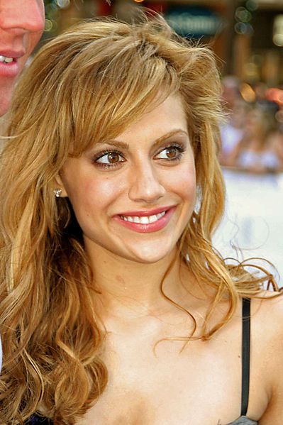 smile, brittany murphy and Dream