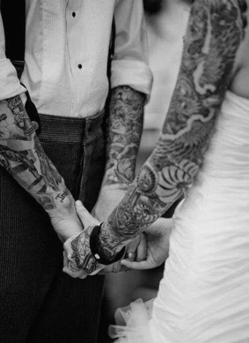 love, ink, beautiful and Tattoos