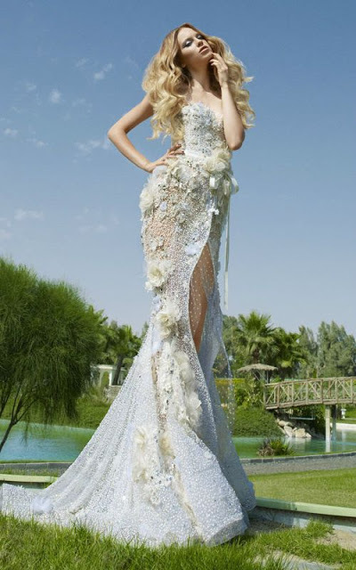 dress, OMG and wedding dress